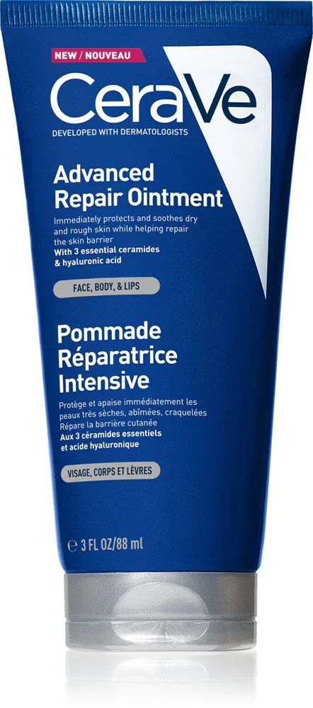 CeraVe Moisturizers - Восстанавливающий бальзам с гиалуроновой кислотой