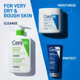 CeraVe Moisturizers - Восстанавливающий бальзам с гиалуроновой кислотой — фото 6