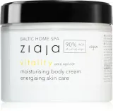 Ziaja Baltic Home Spa Wellness Vitality - Увлажняющий крем для тела, 300 мл — фото 1