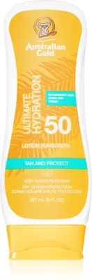 Australian Gold Lotion Sunscreen - Солнцезащитный уход SPF 50, 237 мл