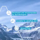 Uriage Hygiene Power3 Deodorant - Дезодорант против белых и желтых следов - роликовый, 50 мл — фото 6