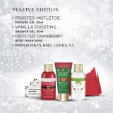 Baylis & Harding Festive Edition Decorative Crackers - Набор подарочный для лица — фото 2