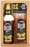 Bohemia Gifts & Cosmetics Beer Spa - Подарочный набор для мужчин для ванны — фото 1