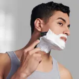 Бритва мужская Gillette Mach3 3 лезвия, со сменными кассетами, для чувствительной кожи, 5 шт — фото 5