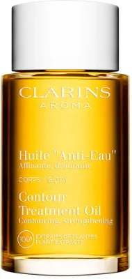 Clarins Contour Body Treatment Oil - Упругляющее масло для тела для всех типов кожи, 100 мл