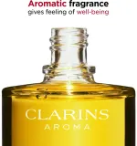 Clarins Contour Body Treatment Oil - Упругляющее масло для тела для всех типов кожи, 100 мл — фото 7