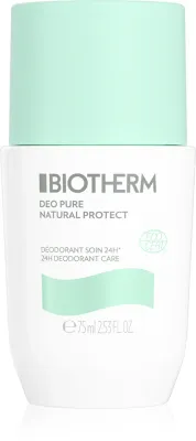 Biotherm Deo Pure Natural Protect - Дезодорант ролл-он, 75 мл