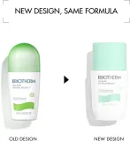 Biotherm Deo Pure Natural Protect - Дезодорант ролл-он, 75 мл — фото 2
