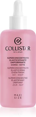 Концентрат для тела Collistar Body Superconcentrate Elasticizing Even Finish Day-Night для эластичности кожи, с растительными маслами, 200 мл