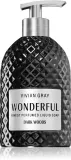 Vivian Gray Wonderful Dark Woods - Роскошное жидкое мыло для рук, 500 мл — фото 1