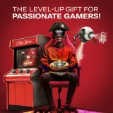 Old Spice Wolfthorn Gamer - Подарочный набор для мужчин — фото 2