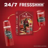 Old Spice Wolfthorn Gamer - Подарочный набор для мужчин — фото 3