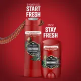 Old Spice Wolfthorn Gamer - Подарочный набор для мужчин — фото 5