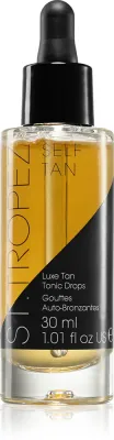 St.Tropez Self Tan Luxe Tan Tonic Drops - Самозагар для лица - капли, 30 мл