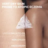 Uriage Xemose C8+ Lipid-Replenishing Anti-Itch Balm - Бальзам для сухой и атопической кожи — фото 4