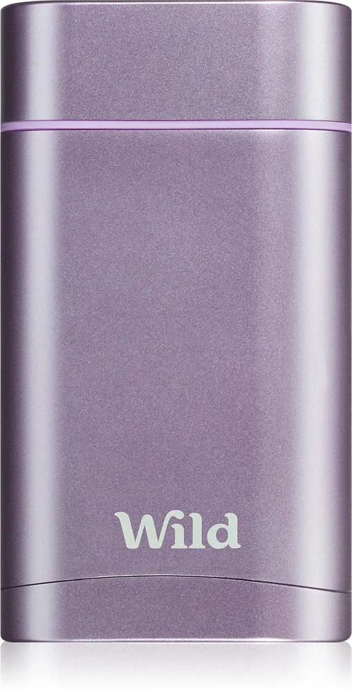 Wild Coconut & Vanilla Purple Case - Дезодорант в стике с чехлом, 40 г