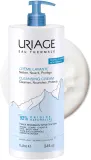 Uriage Hygiene Cleansing Cream - Очищающий питательный крем для тела и лица — фото 2