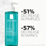 La Roche-Posay Effaclar - Очищающий гель-скраб для жирной и проблемной кожи — фото 2