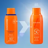 Lancaster Sun Beauty Body Milk - Молочко для загара, 175 мл — фото 2