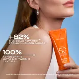 Lancaster Sun Beauty Body Milk - Молочко для загара, 175 мл — фото 6