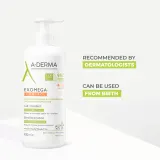 A-Derma Exomega Control Emollient Lotion - Молочко для тела против раздражения и зуда кожи — фото 7