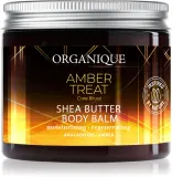 Organique Amber Treat - Увлажняющее масло для тела, 200 мл — фото 1