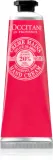 L’Occitane Karite Hand Cream - Крем для рук с розовым ароматом, 30 мл — фото 1