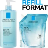 La Roche-Posay Lipikar Surgras - Крем для душа для сухой и очень сухой кожи, 400 мл — фото 2