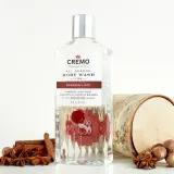 Cremo Body wash Bourbon & Oak - Гель для душа для мужчин, 473 мл — фото 2