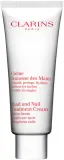 Clarins Hand and Nail Treatment Care - Крем для ухода за руками и ногтями, 100 мл — фото 1