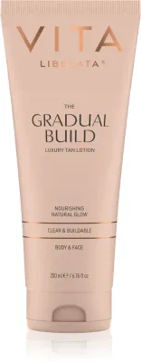 Vita Liberata Fabulous Gradual Tanning Lotion - Бесцветный крем для тела с автозагаром