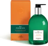 HERMES Le Bain Eau d'orange verte - Гель для душа очищающий для рук и тела, 300 мл — фото 2
