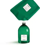 HERMES Le Bain Eau d'orange verte - Гель для душа очищающий для рук и тела, 300 мл — фото 4
