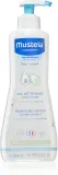 Mustela Bebe PhysiObebe - очищающая вода для детей с рождения — фото 1