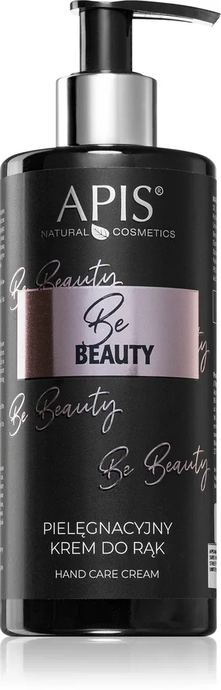 Apis Natural Cosmetics Be Beauty - Уходовый крем для рук, 300 мл