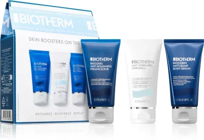Biotherm Lait Corporel L'Original - Набор подарочный для тела
