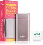 Wild Cherry Blossom Pink Case - Дезодорант в стике с футляром, 40 г — фото 2