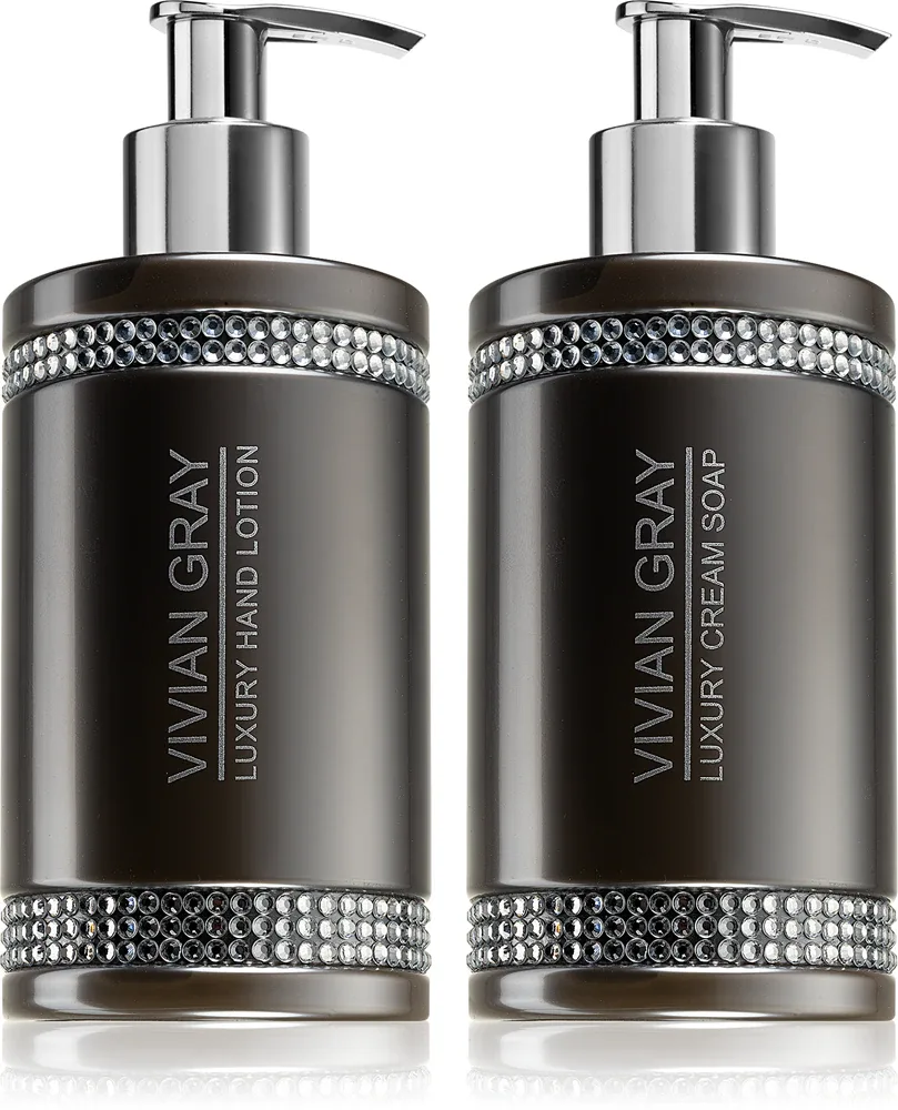 Vivian Gray Crystals Grey - Подарочный набор для рук