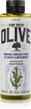 Korres Pure Greek Olive & Rosemary Flower - Освежающий гель для душа, 250 мл — фото 1