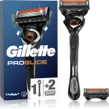Gillette ProGlide - Бритва + сменные лезвия, 2 шт — фото 1