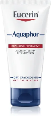 Eucerin Aquaphor - Восстанавливающий бальзам для сухой и треснувшей кожи