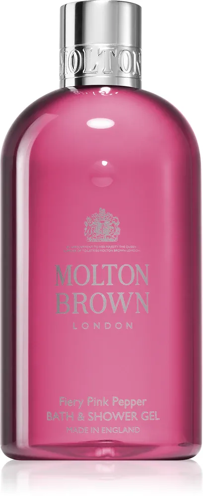 Molton Brown Fiery Pink Pepper - Гель для душа