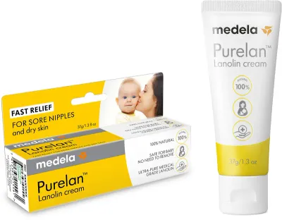 Medela Purelan - Ланолиновый крем для сосков