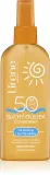 Lirene Sun care - Сухое масло для загара водостойкое SPF 50, 150 мл — фото 1