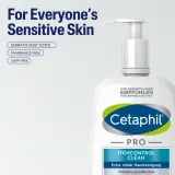Cetaphil PRO ItchControl Clean - Нежное жидкое мыло для рук — фото 2