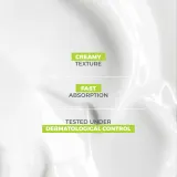 A-Derma Exomega Control Emollient Cream - Крем для тела для сухой и атопической кожи — фото 5