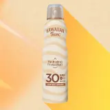 Hawaiian Tropic Hydrating Protection Lotion Spray - Солнцезащитный спрей SPF 30, 177 мл — фото 2