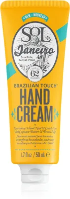 Sol de Janeiro Brazilian Touch Hand Cream - Крем смягчающий для рук, 50 мл