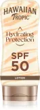 Hawaiian Tropic Hydrating Protection Lotion - Крем для загара тела SPF 50, 180 мл — фото 1