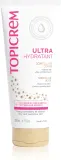 Topicrem UH BODY Ultra-Moisturizing Sparkling Body - Интенсивно увлажняющий крем для тела с блестками — фото 1